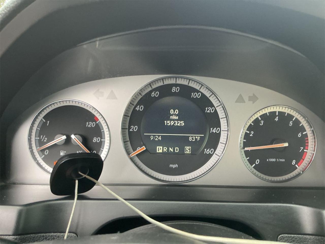 Mercedes-Benz C-Class  2008