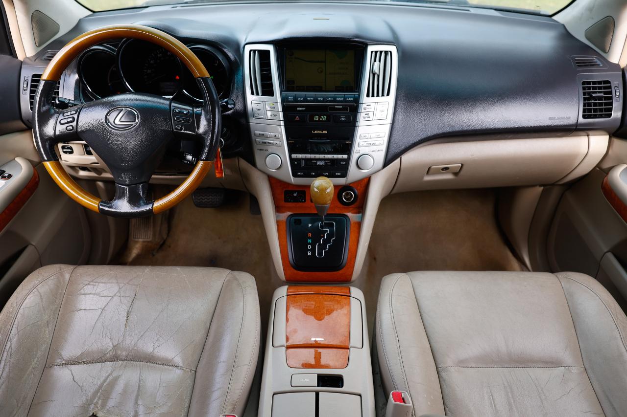2008 Lexus RX