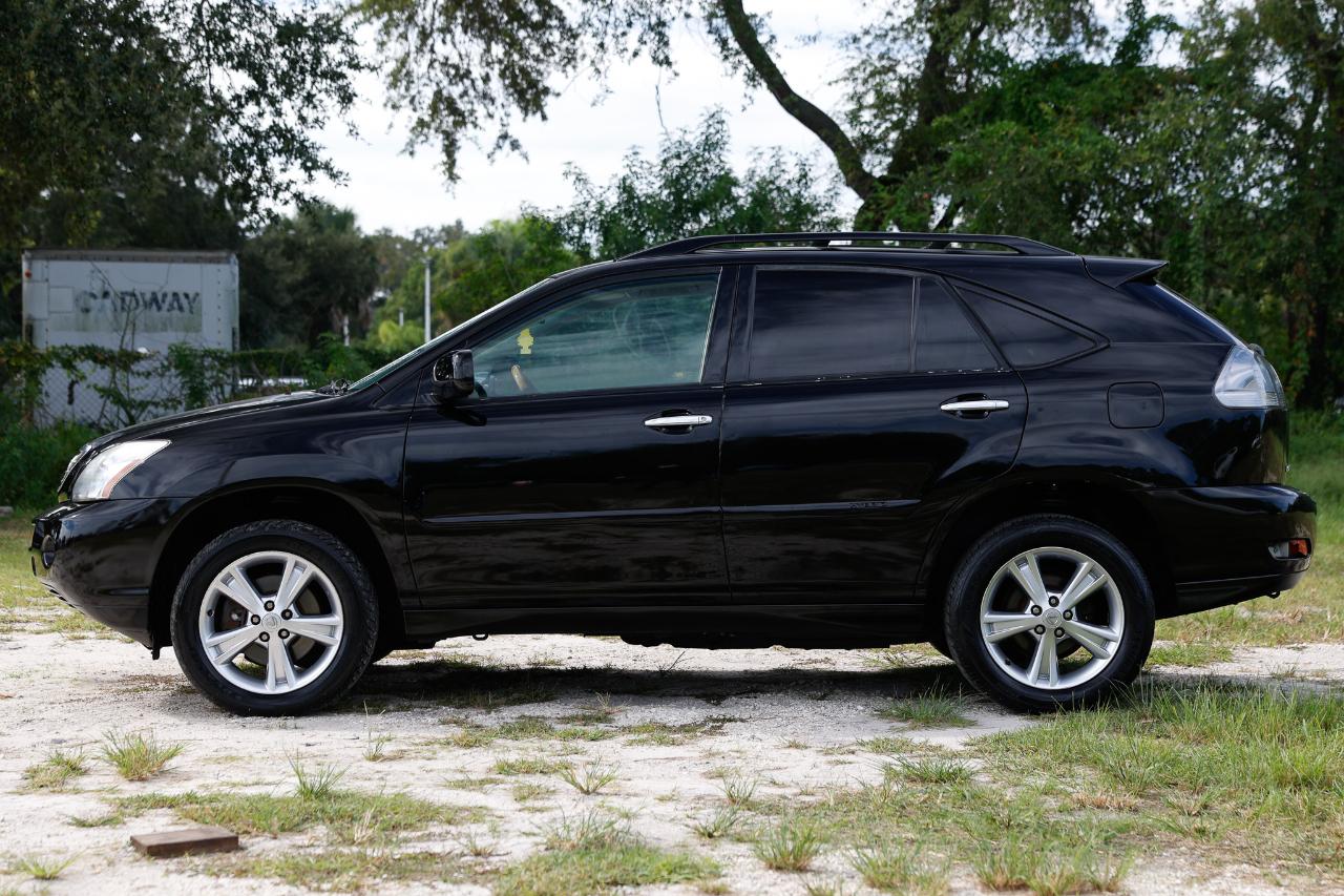 Lexus RX 400h  2008