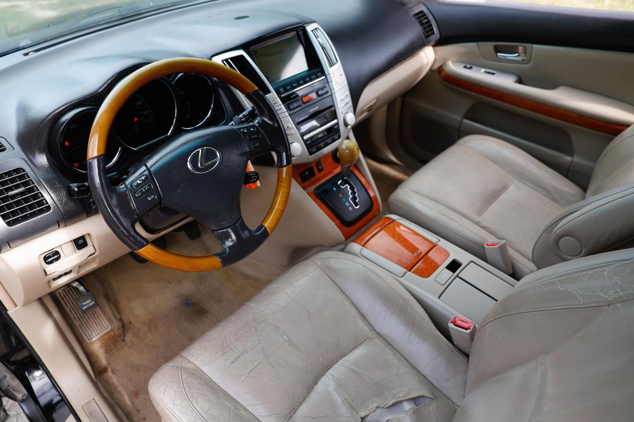 Lexus RX 400h  2008