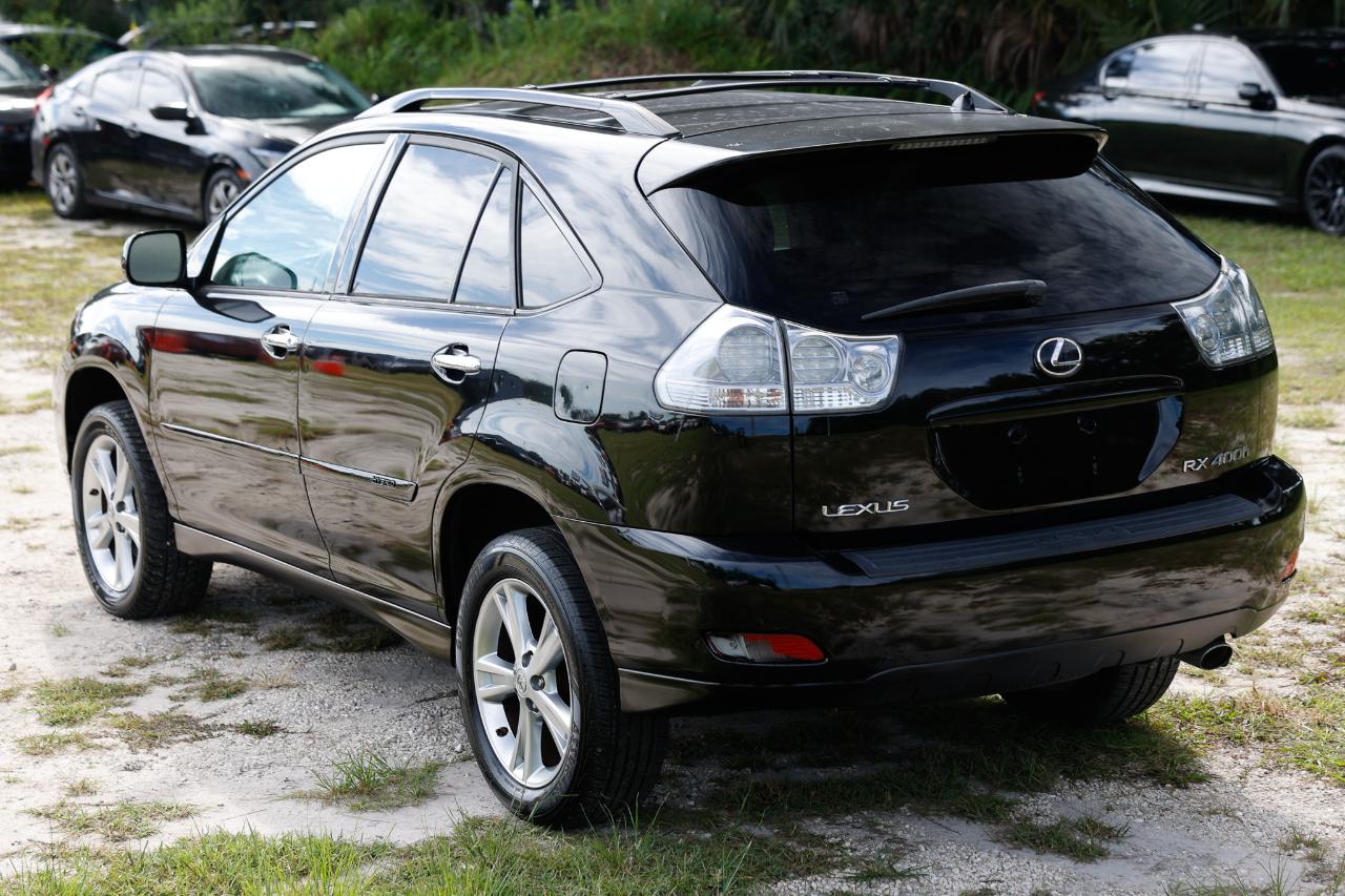 Lexus RX 400h  2008