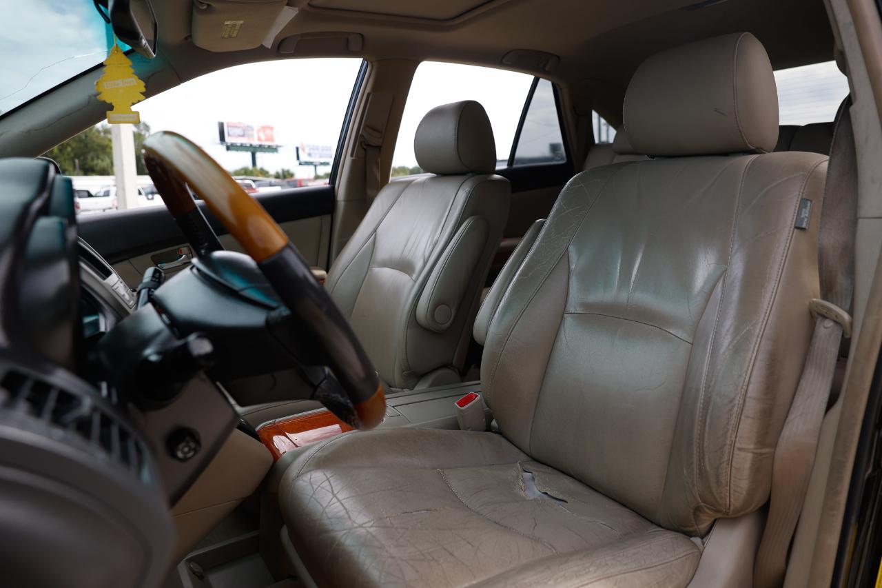 Lexus RX 400h  2008