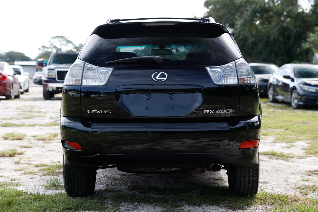 Lexus RX 400h  2008