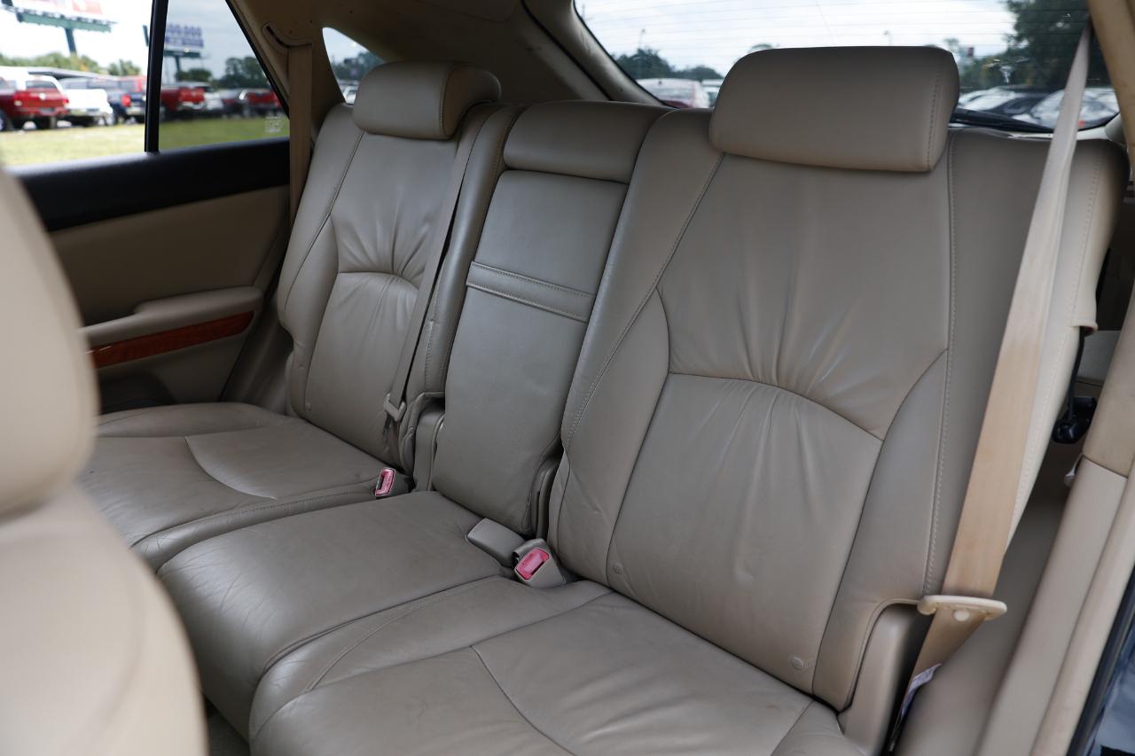 Lexus RX 400h  2008