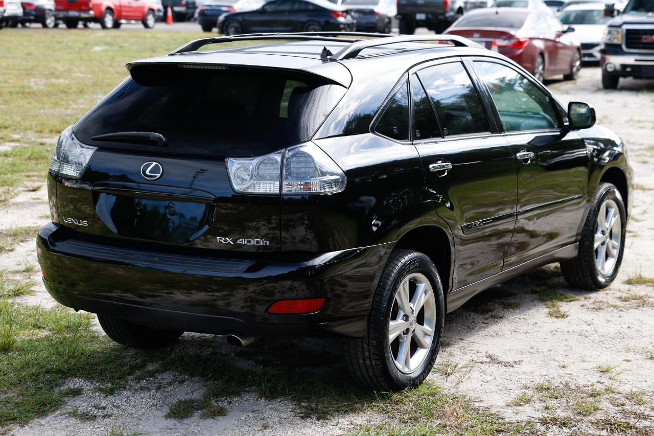 Lexus RX 400h  2008