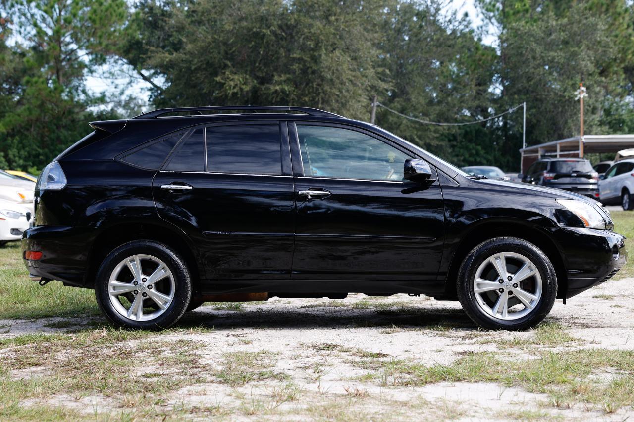 Lexus RX 400h  2008
