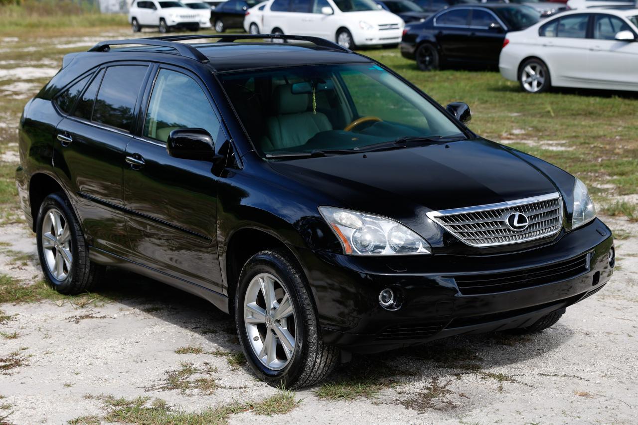 Lexus RX 400h  2008