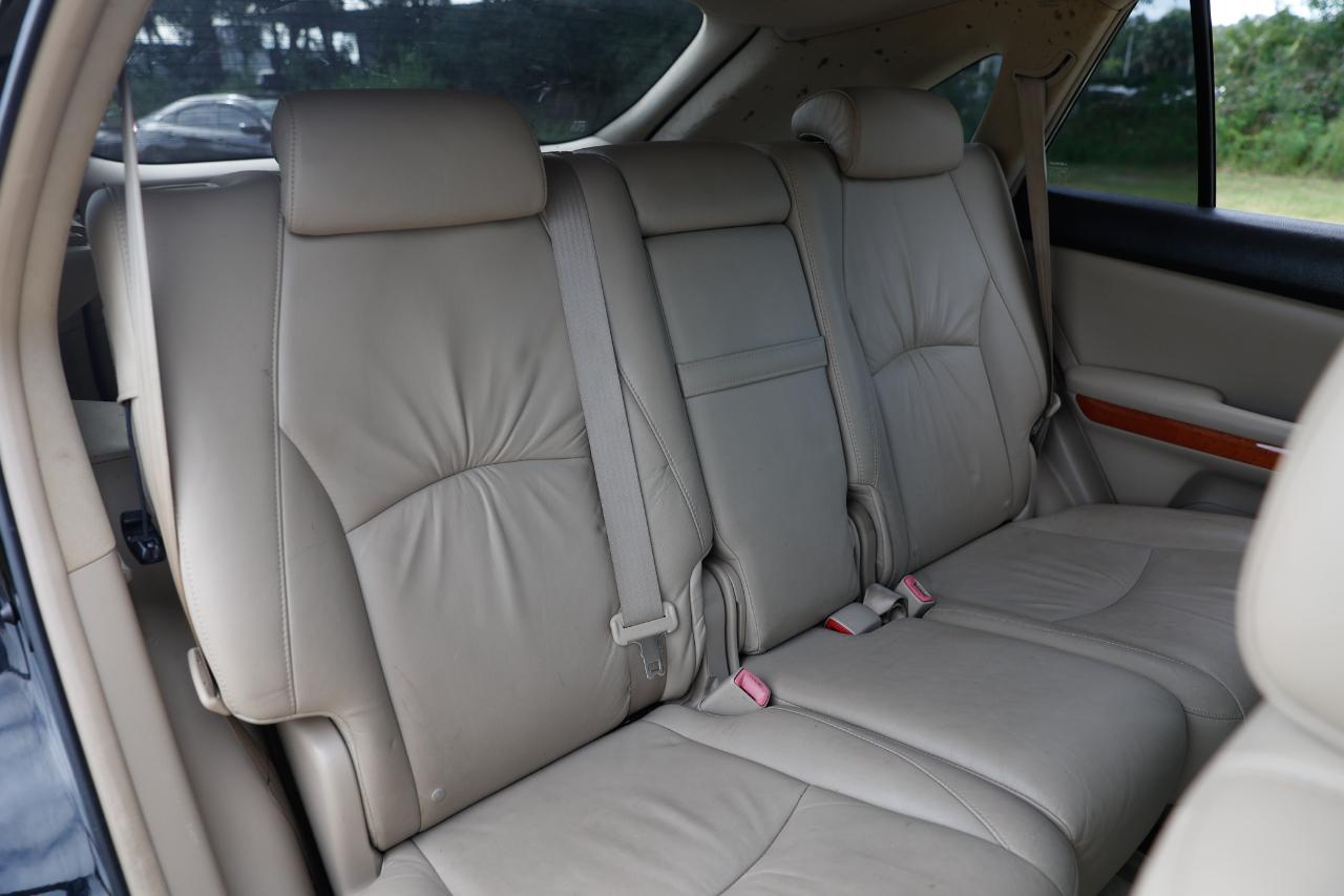 Lexus RX 400h  2008