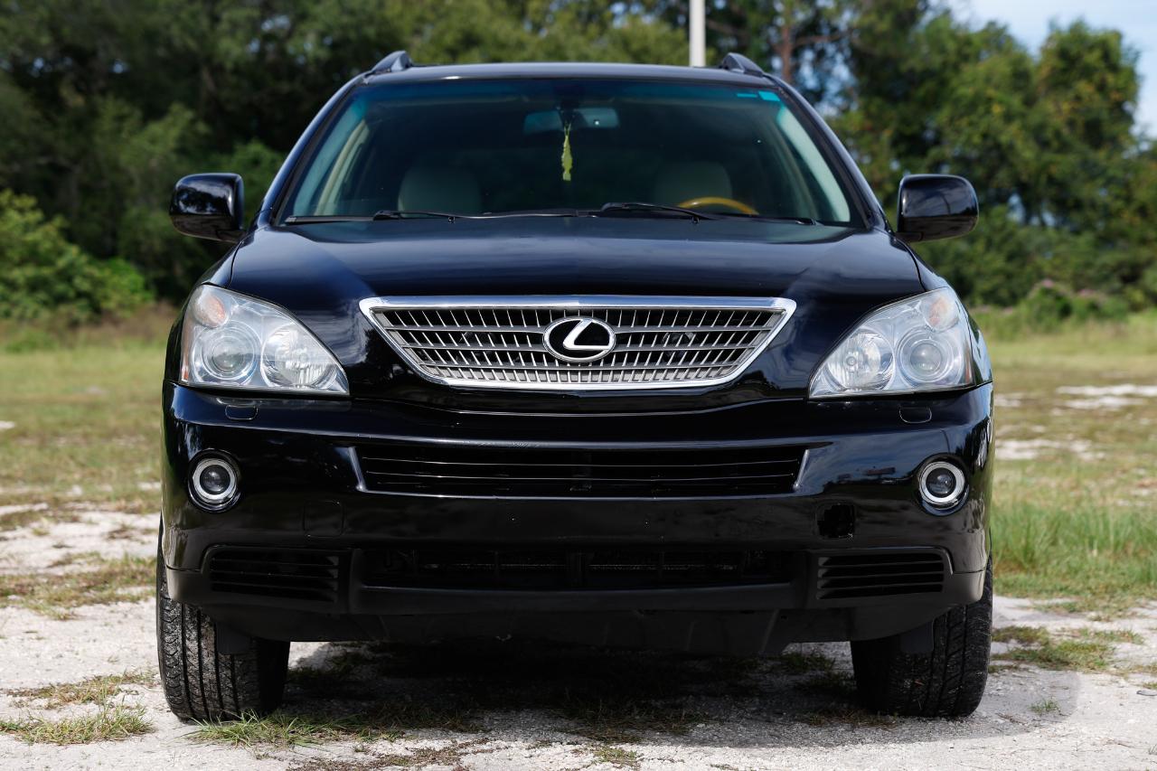 Lexus RX 400h  2008