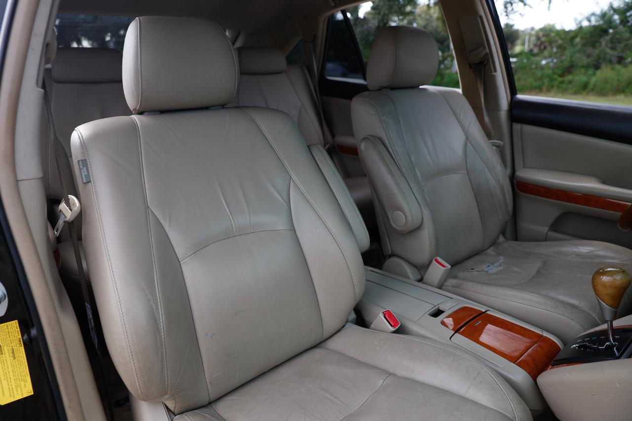 Lexus RX 400h  2008