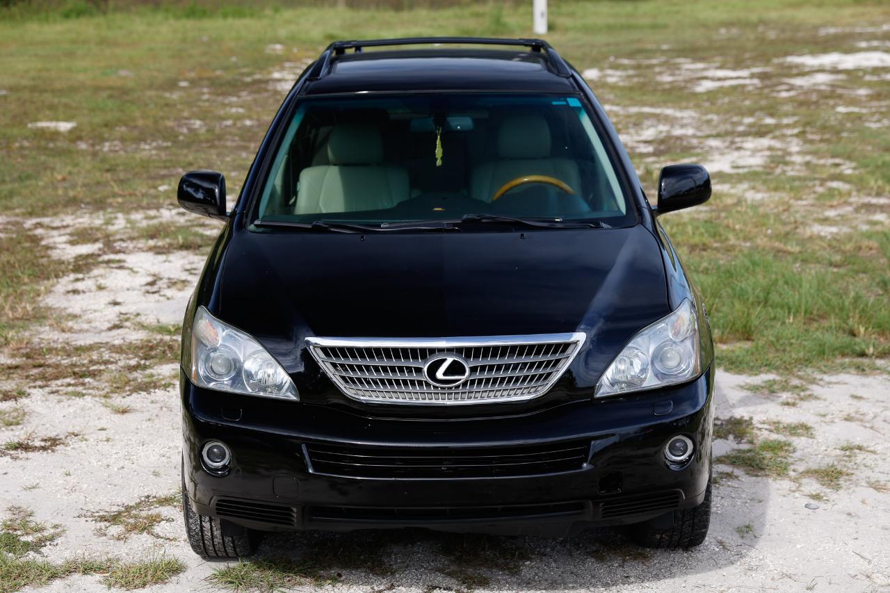 Lexus RX 400h  2008