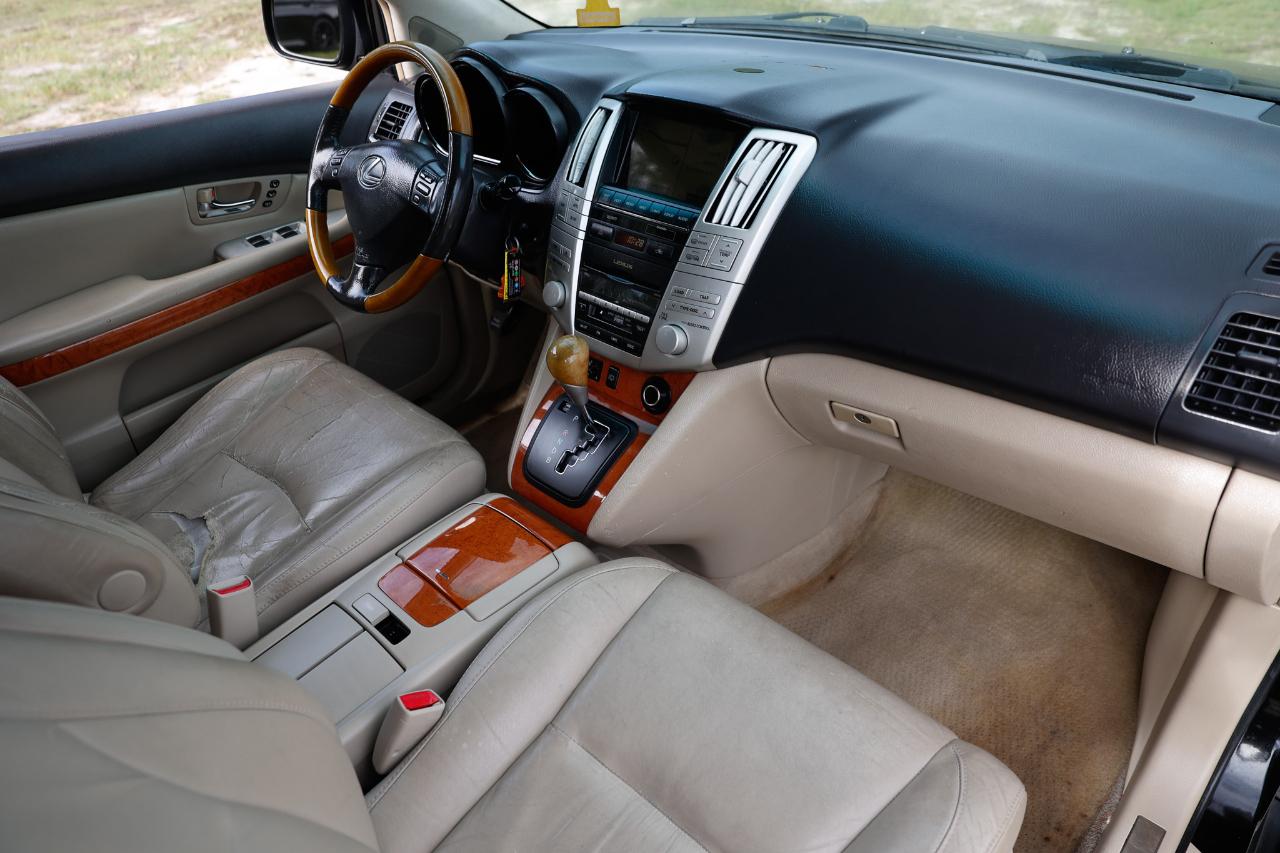 Lexus RX 400h  2008