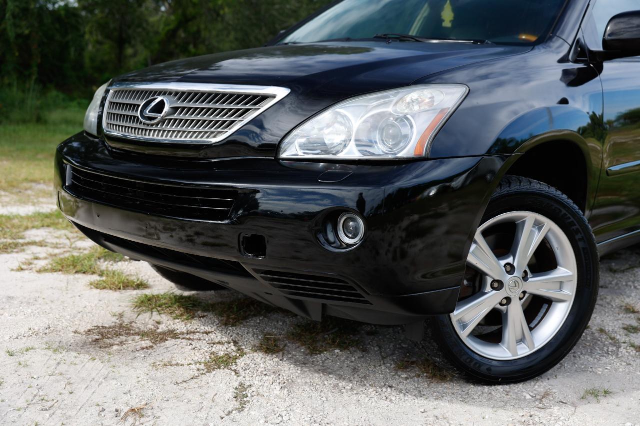 Lexus RX 400h  2008
