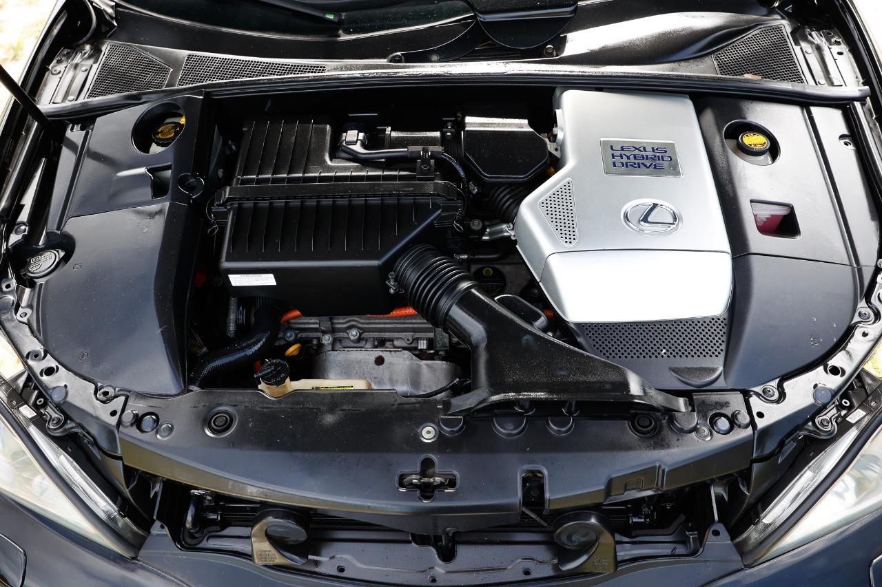 Lexus RX 400h  2008