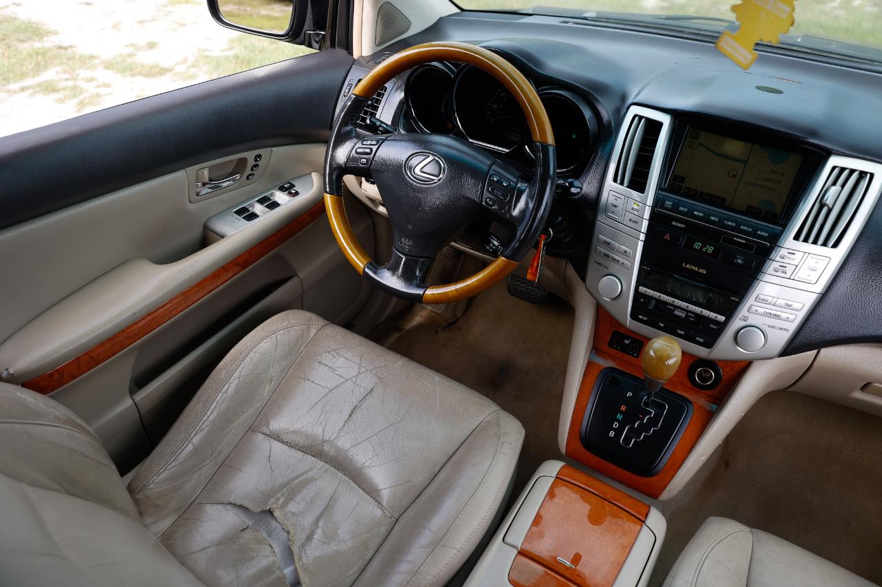 Lexus RX 400h  2008