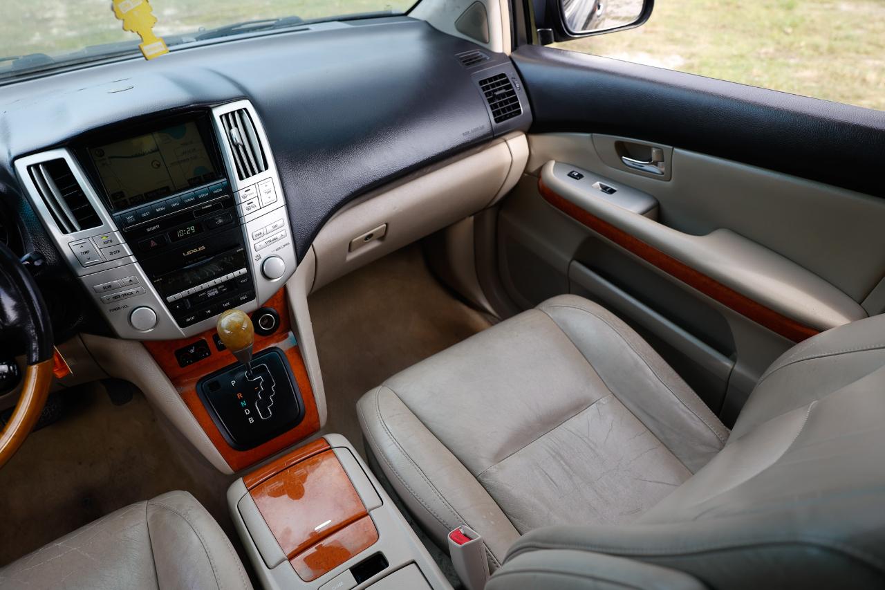 Lexus RX 400h  2008