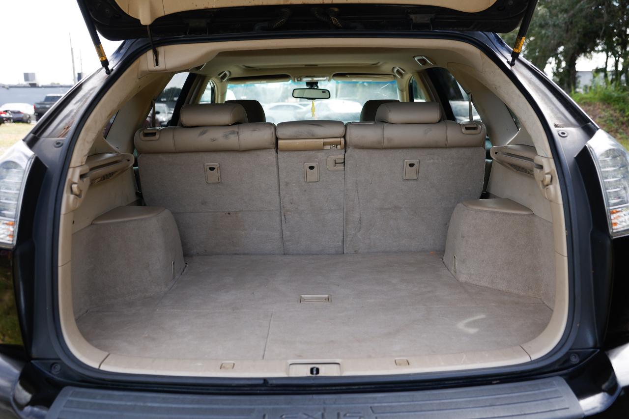 Lexus RX 400h  2008