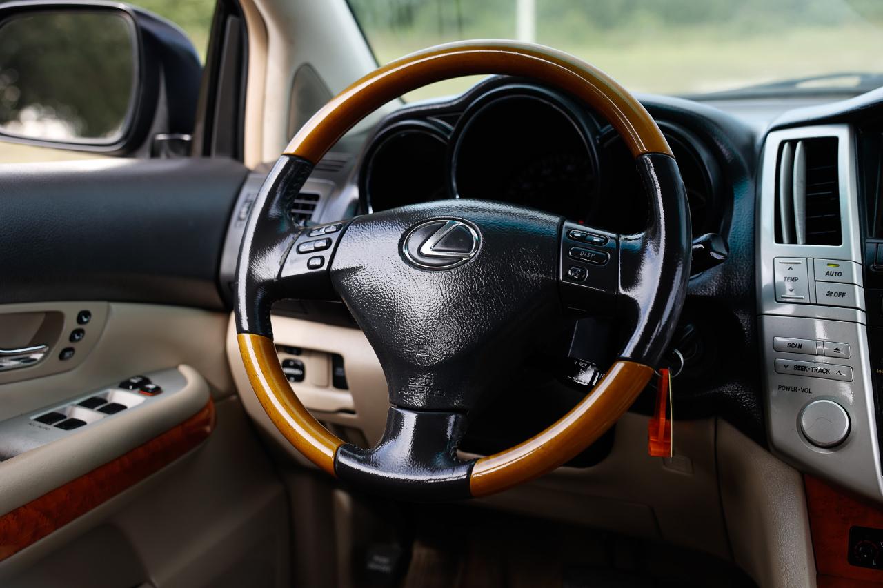 Lexus RX 400h  2008