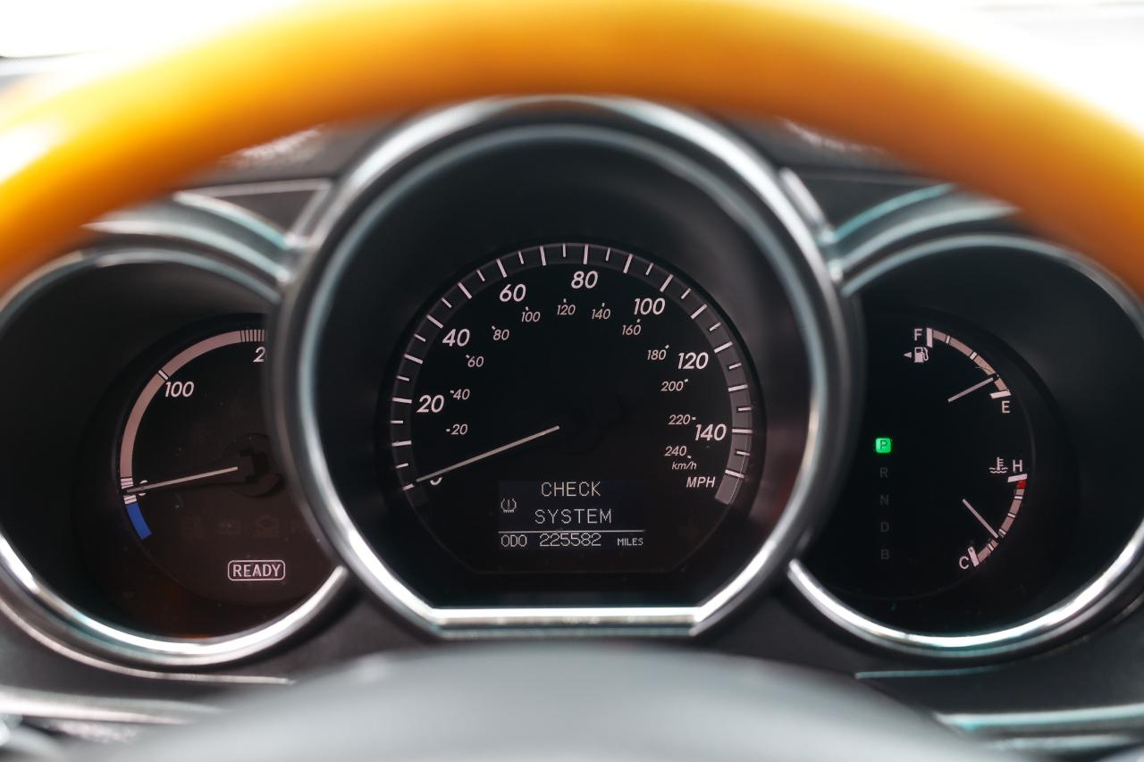 Lexus RX 400h  2008