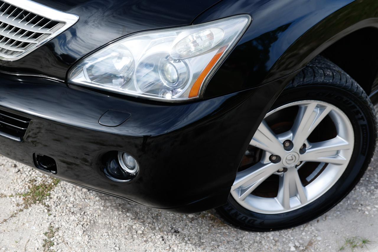 Lexus RX 400h  2008