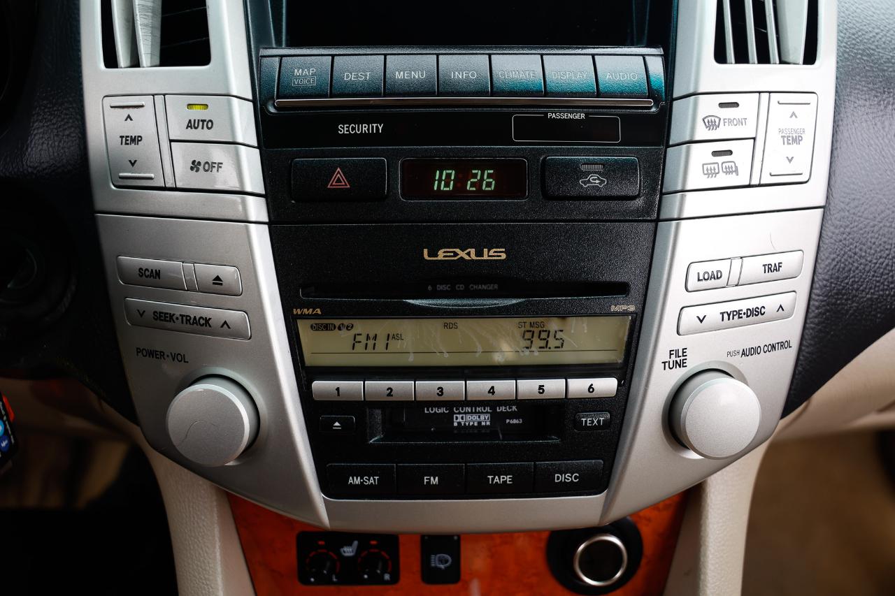 Lexus RX 400h  2008