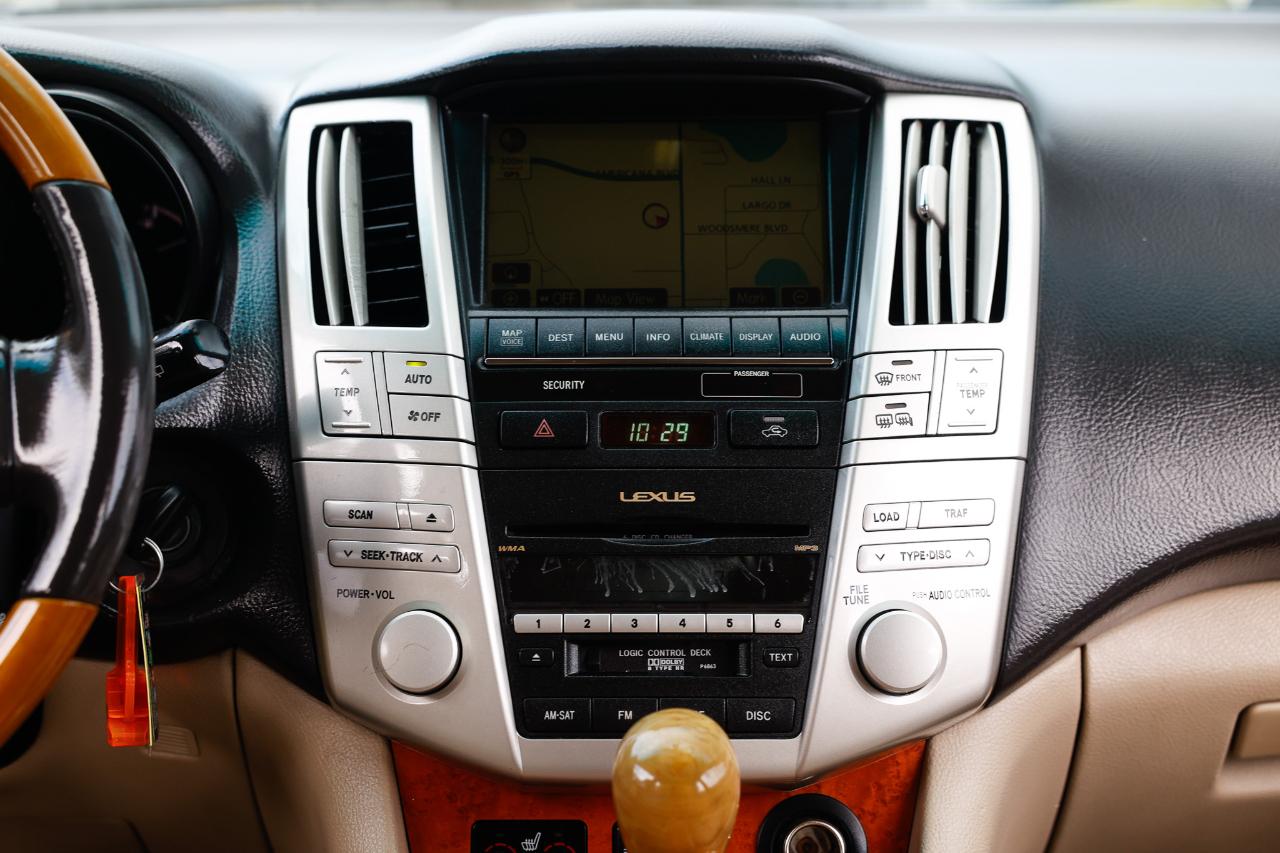 Lexus RX 400h  2008