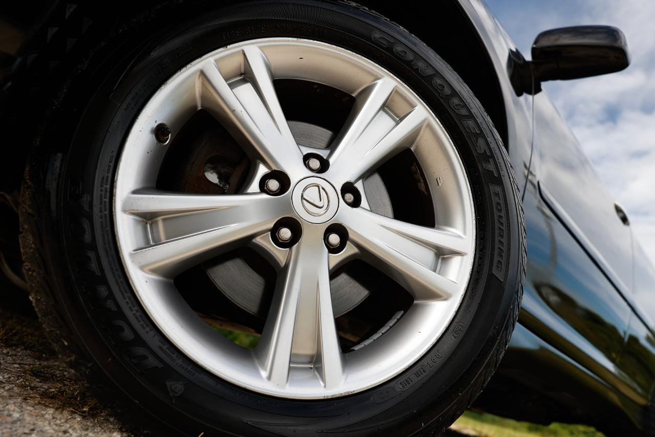 Lexus RX 400h  2008