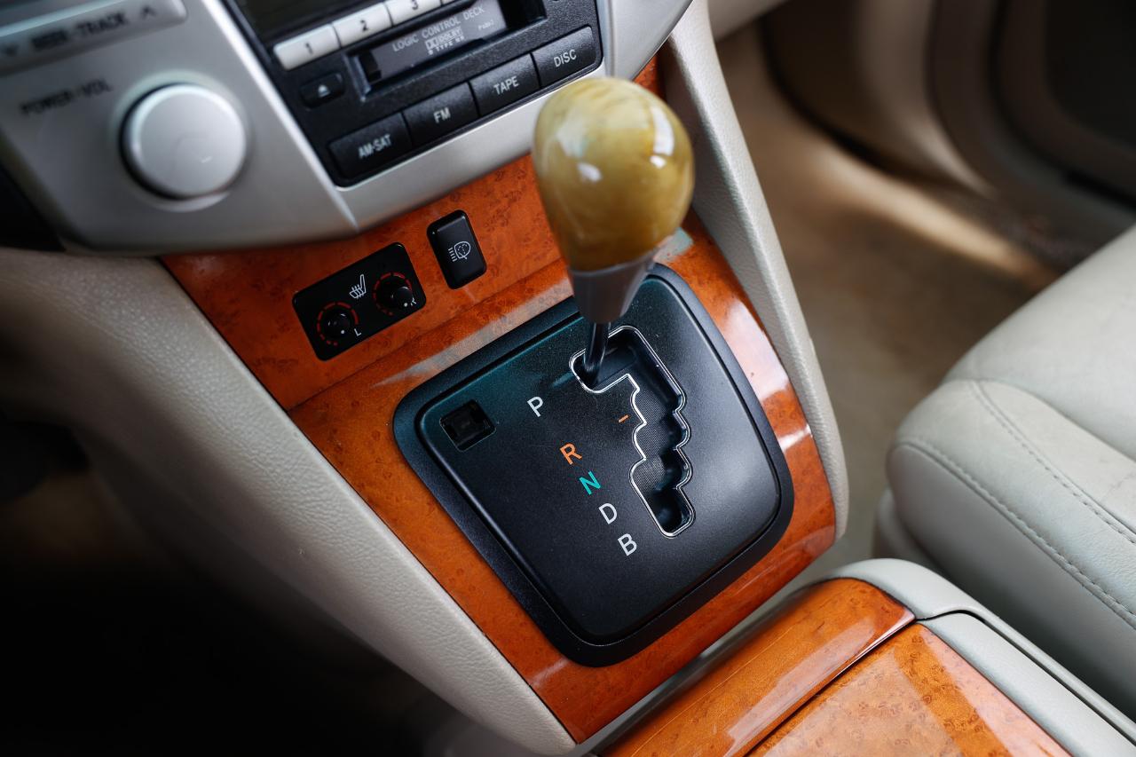 Lexus RX 400h  2008