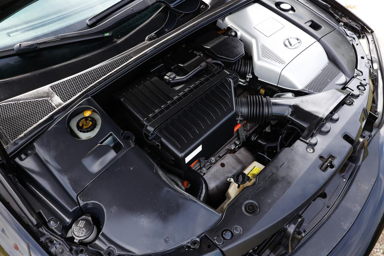 Lexus RX 400h  2008
