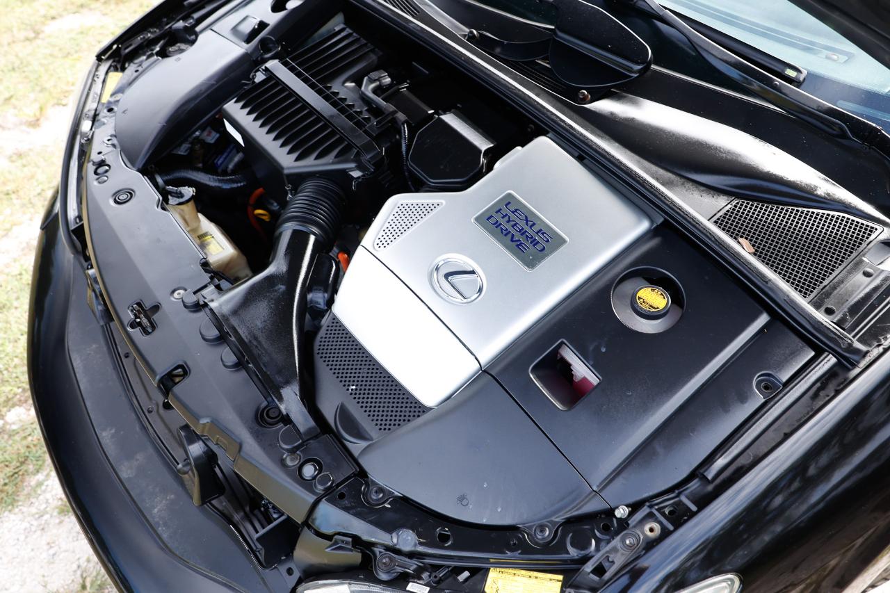 Lexus RX 400h  2008