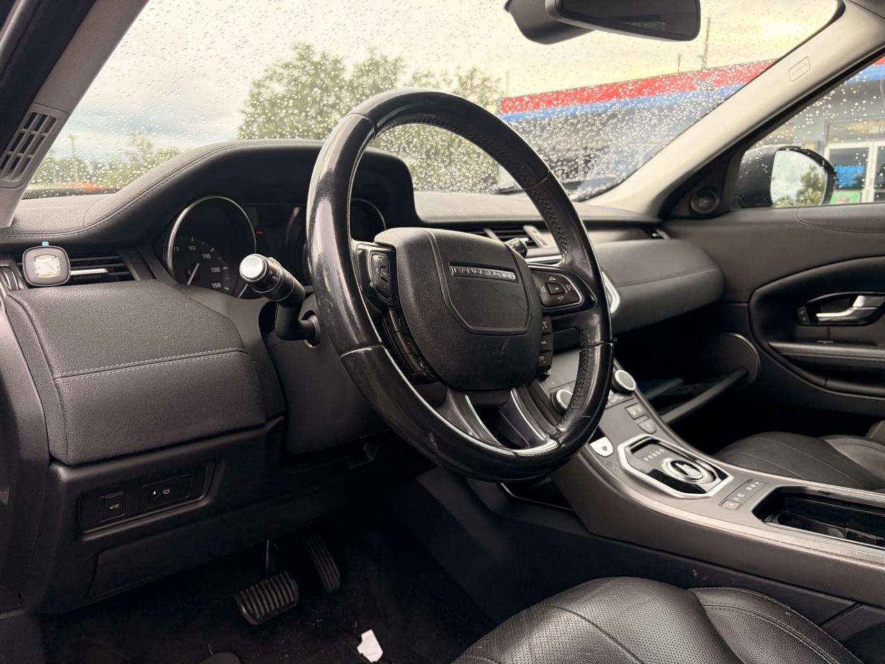 Land Rover Range Rover Evoque  2018