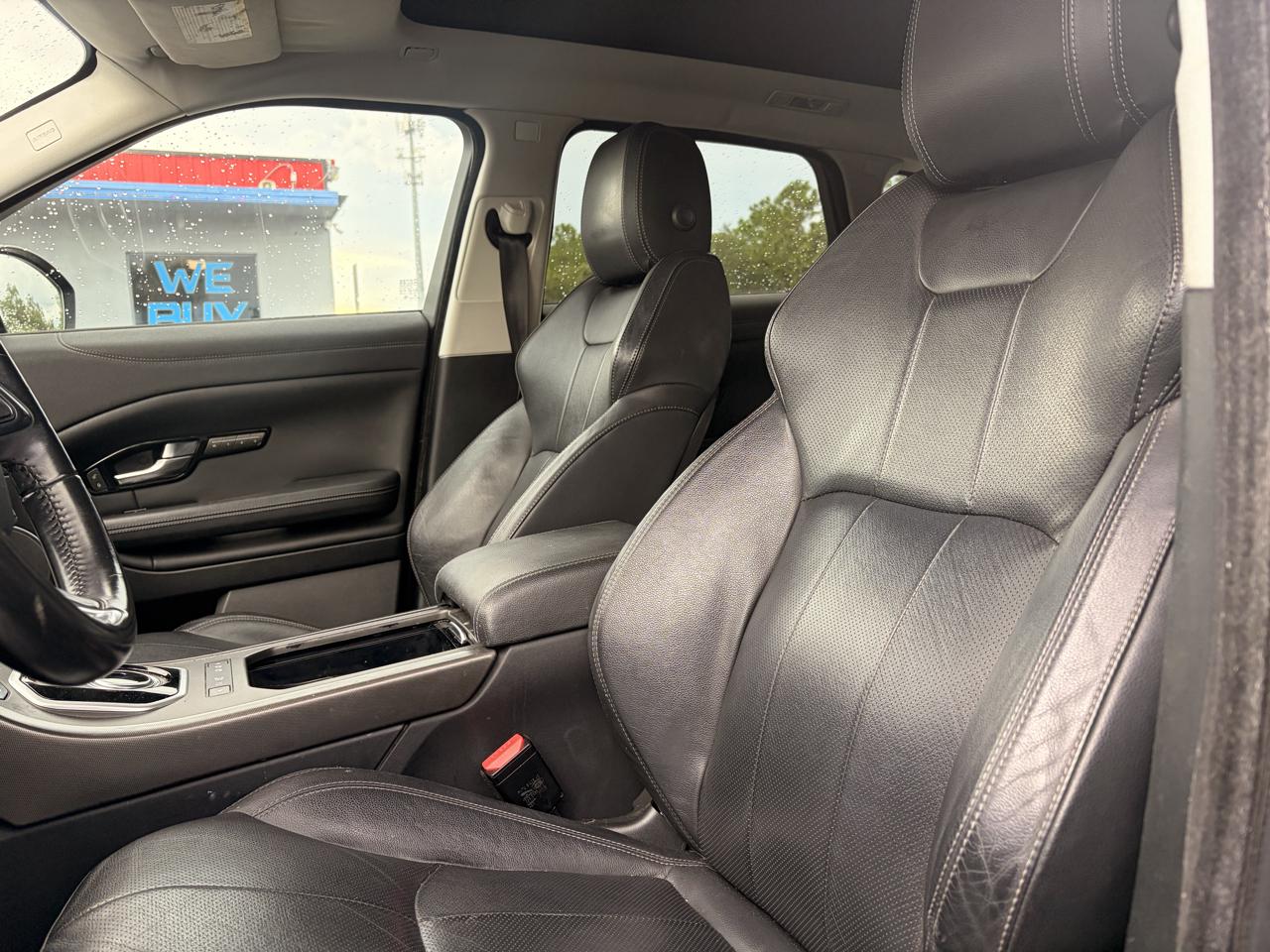 Land Rover Range Rover Evoque  2018