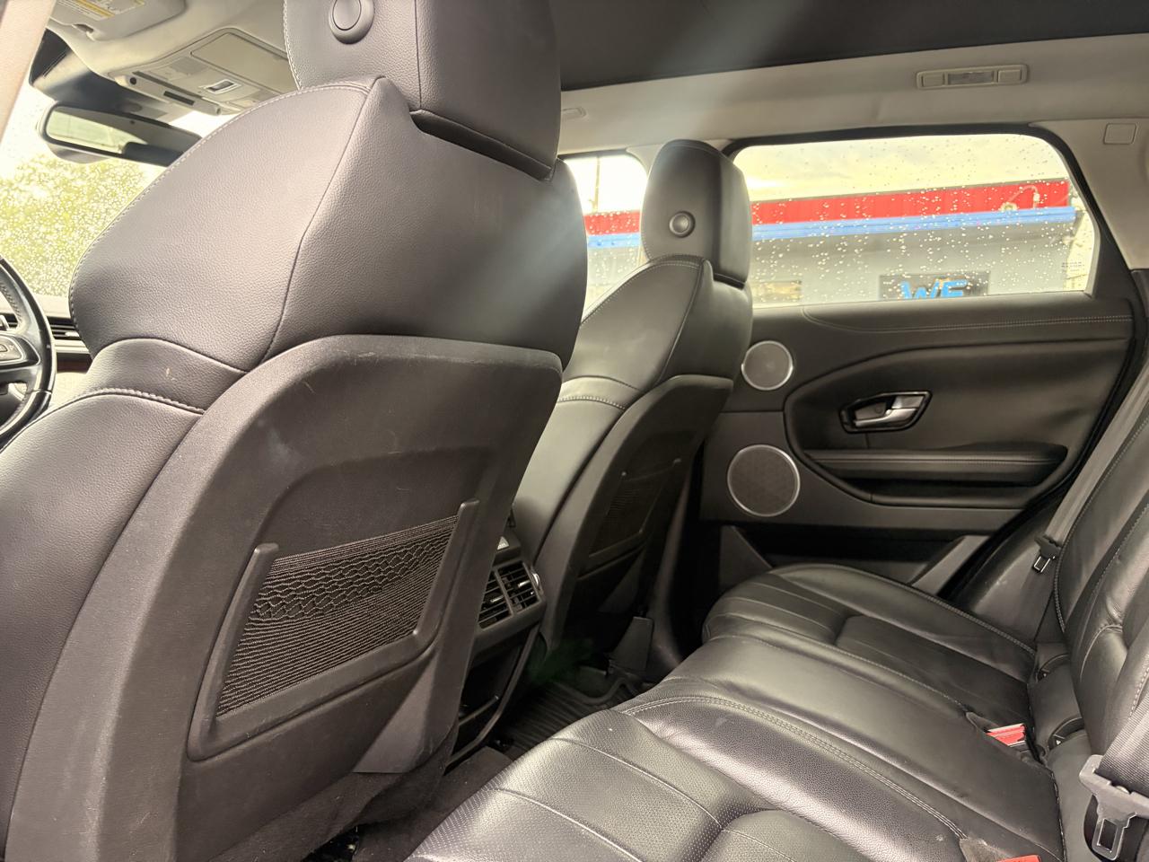 Land Rover Range Rover Evoque  2018