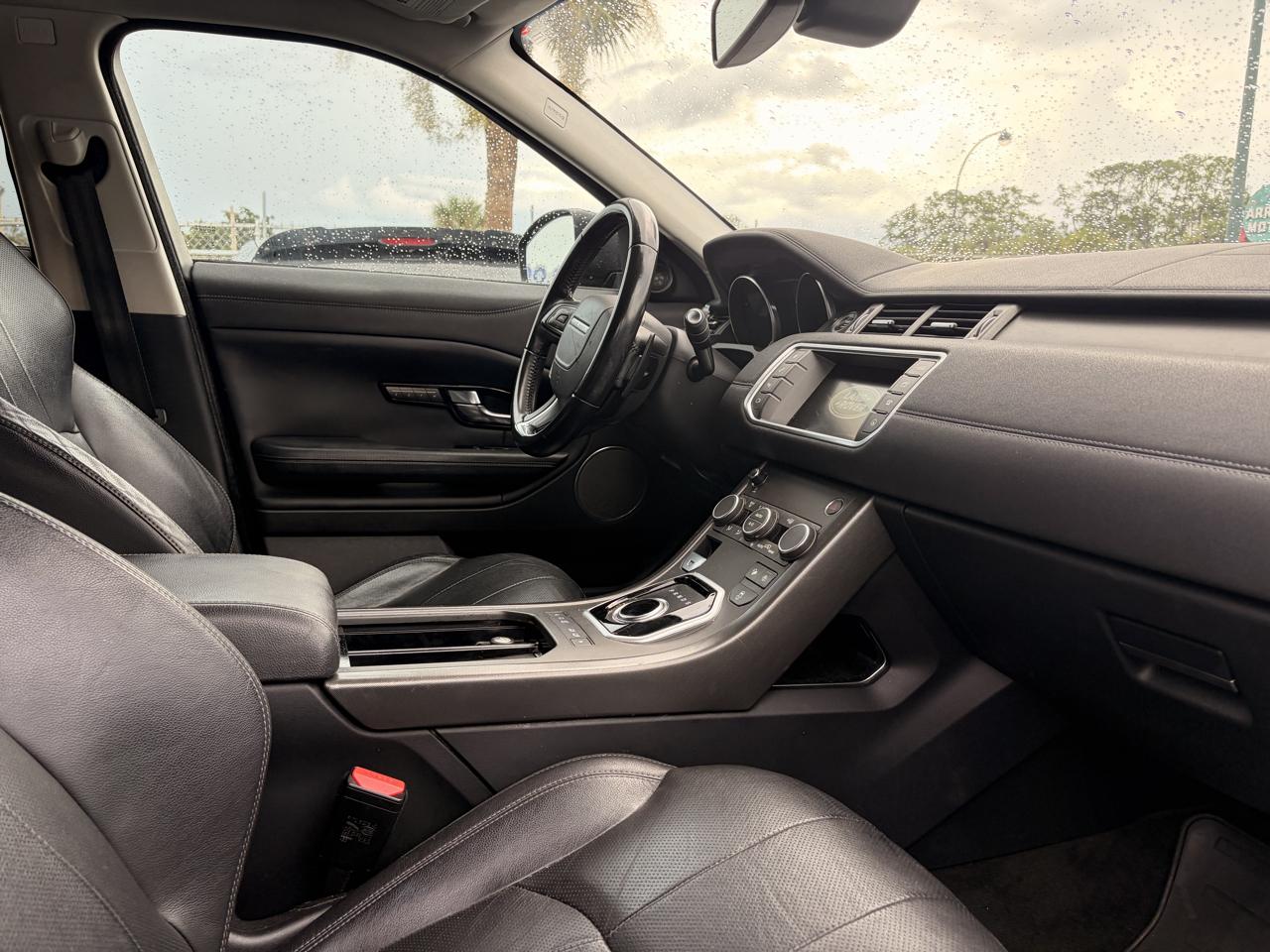 Land Rover Range Rover Evoque  2018