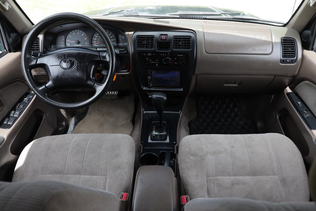 Toyota 4Runner  2000