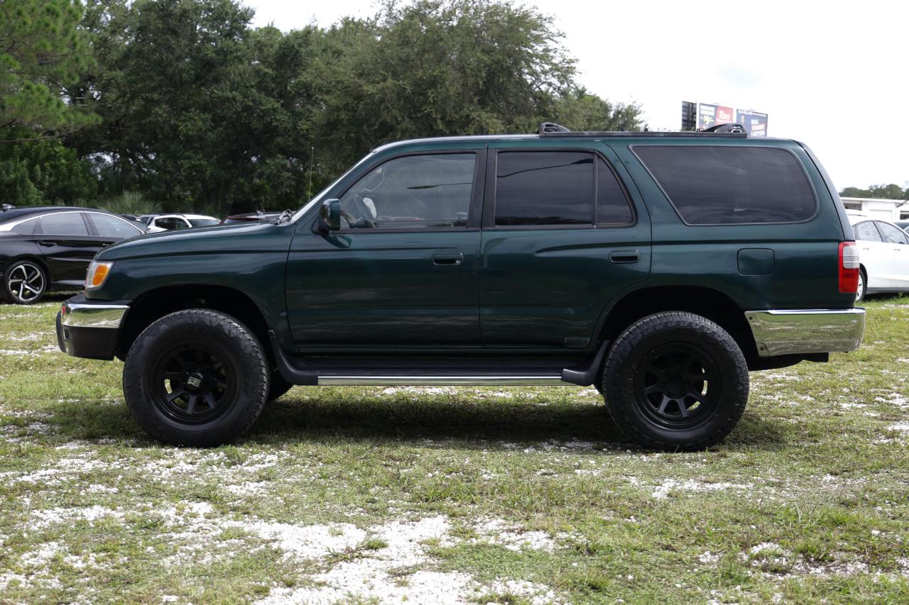 Toyota 4Runner  2000