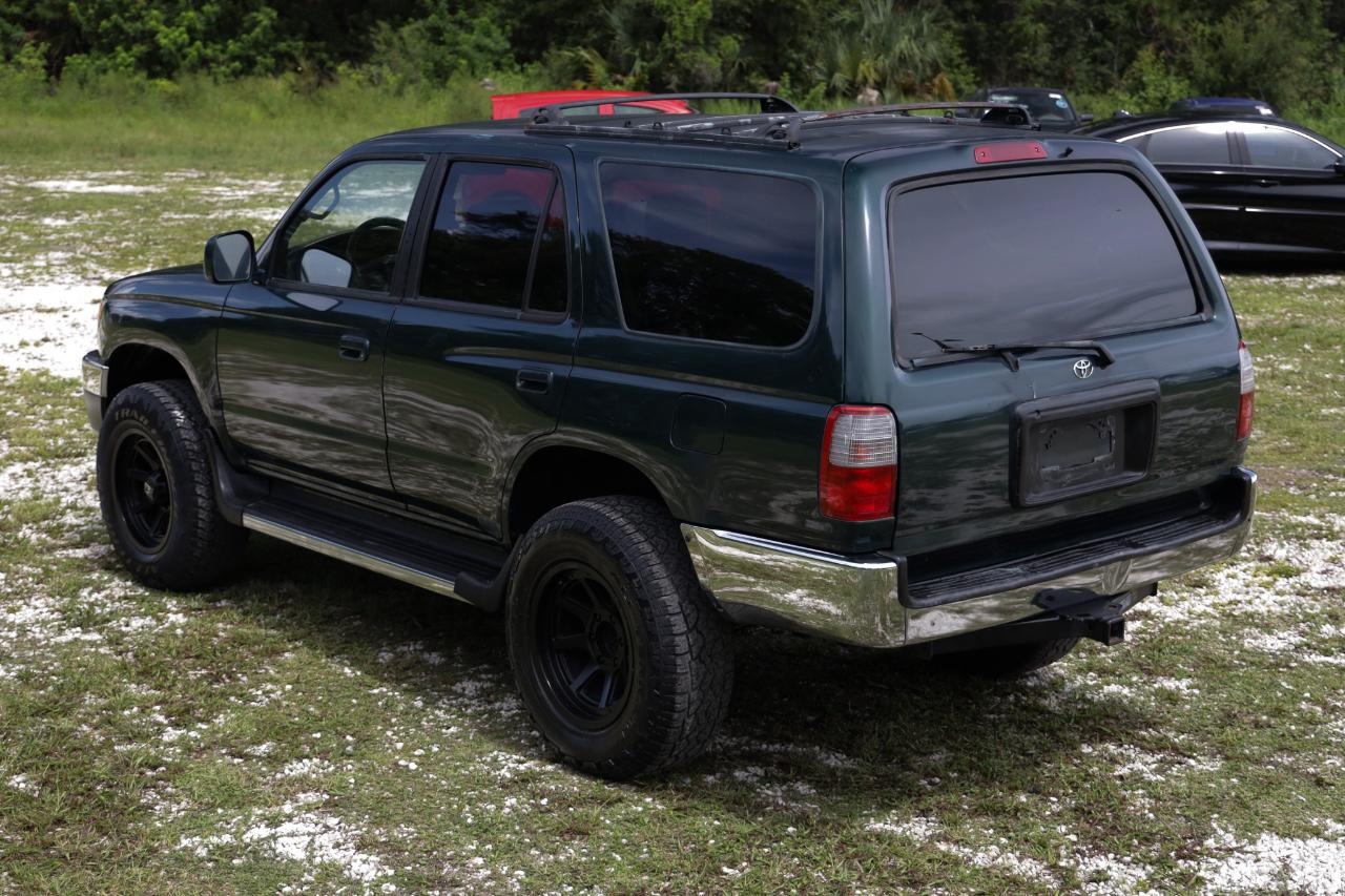 Toyota 4Runner  2000
