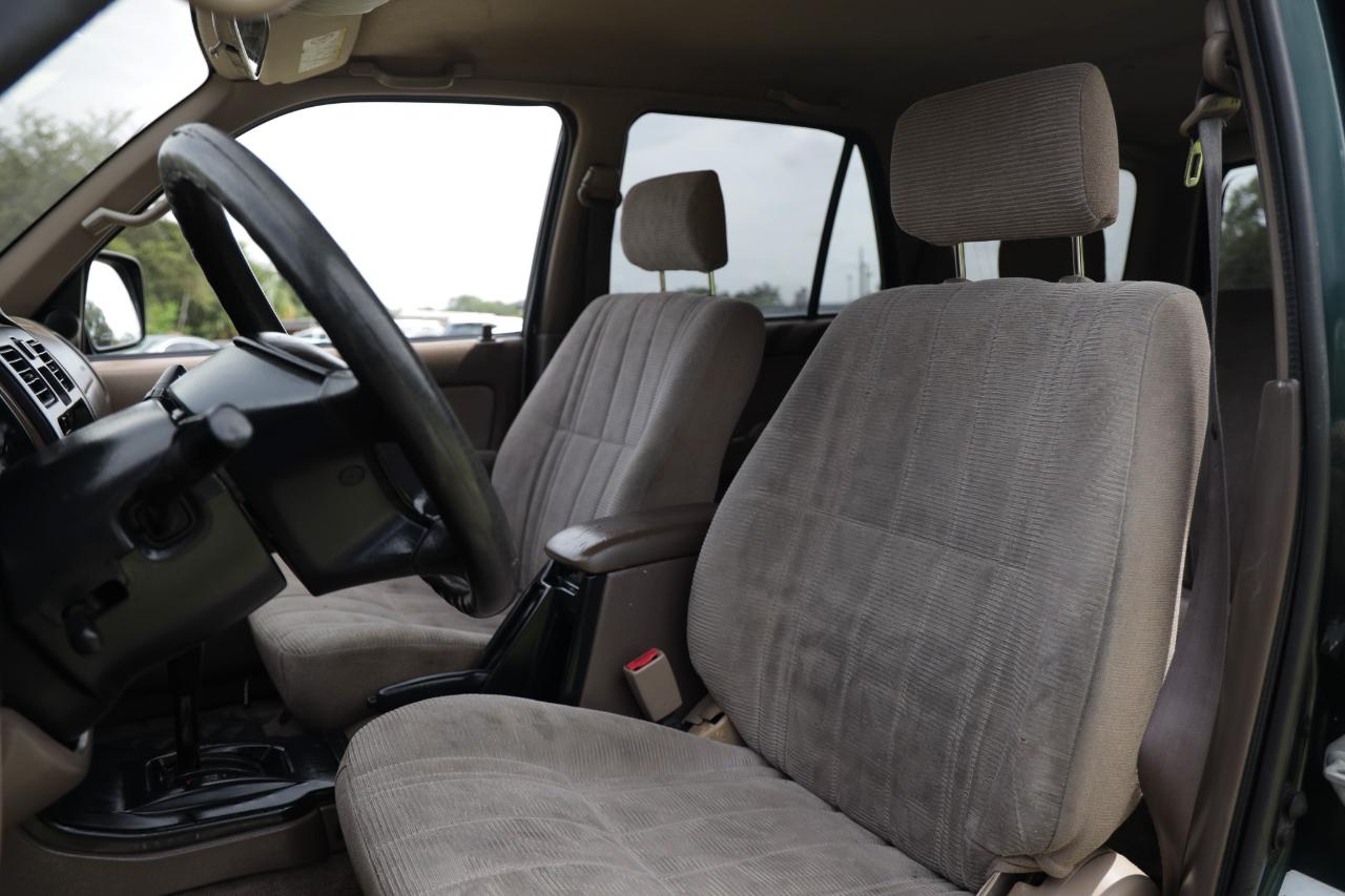 Toyota 4Runner  2000