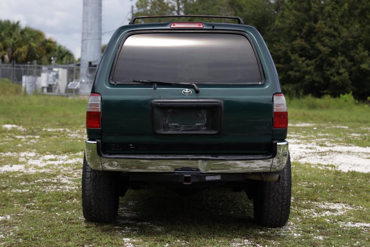 Toyota 4Runner  2000