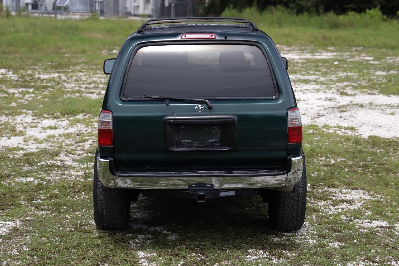 Toyota 4Runner  2000