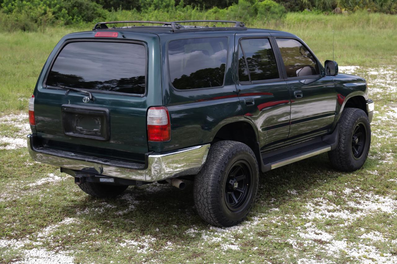 Toyota 4Runner  2000