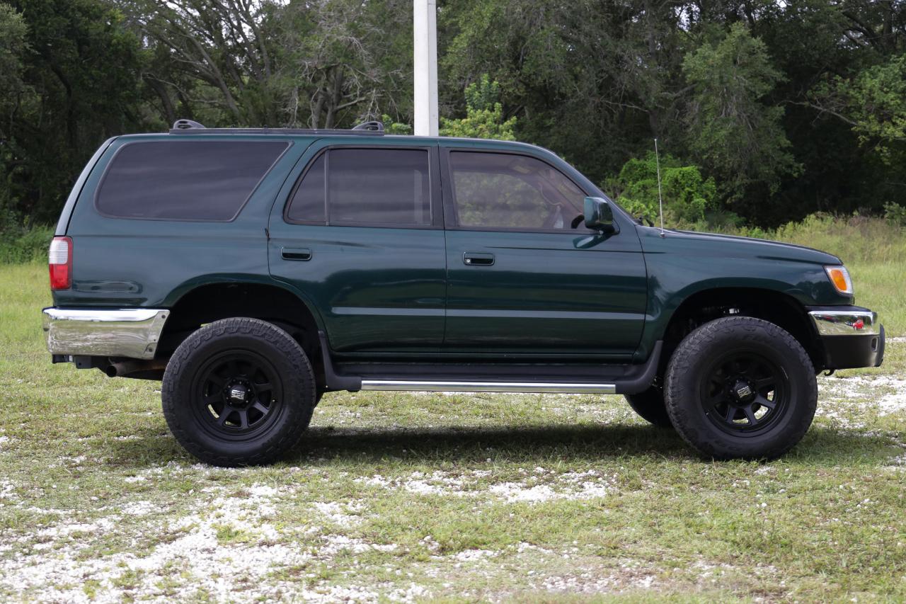Toyota 4Runner  2000