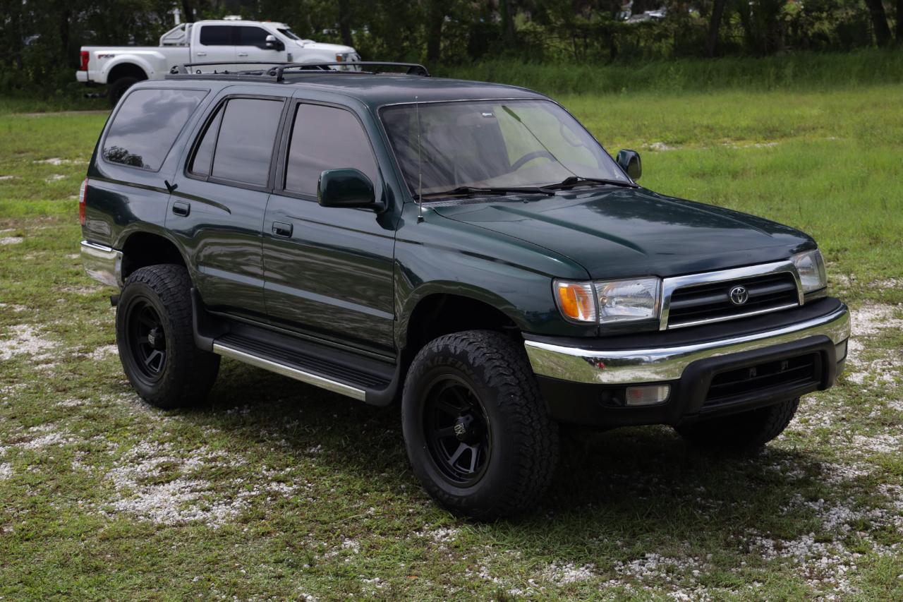 Toyota 4Runner  2000