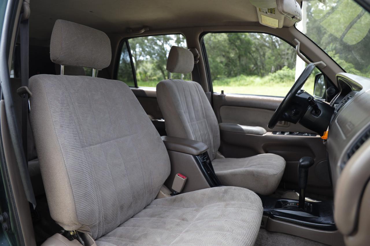 Toyota 4Runner  2000