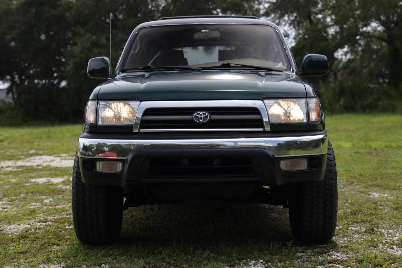 Toyota 4Runner  2000