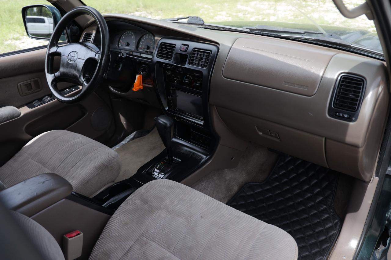 Toyota 4Runner  2000