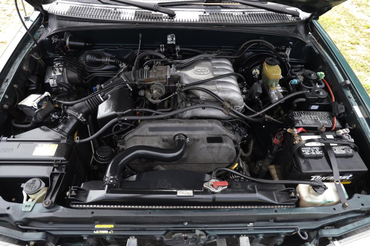 Toyota 4Runner  2000