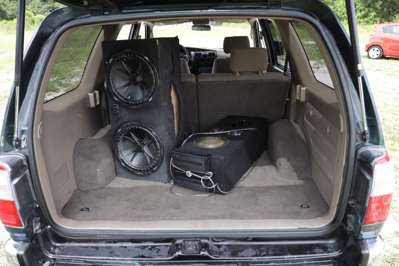Toyota 4Runner  2000
