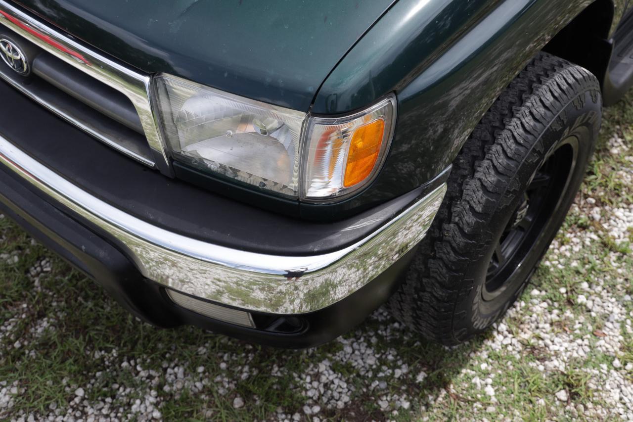 Toyota 4Runner  2000