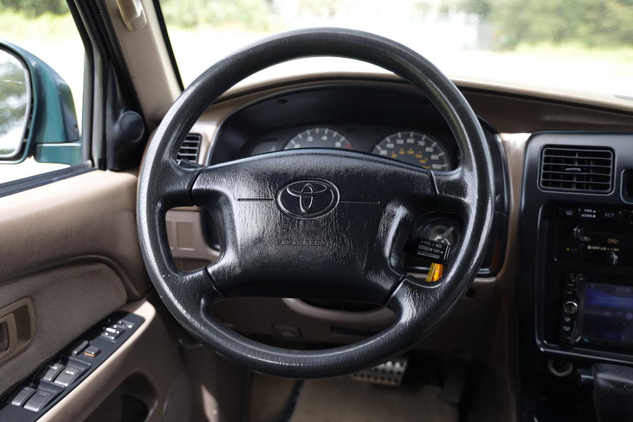 Toyota 4Runner  2000